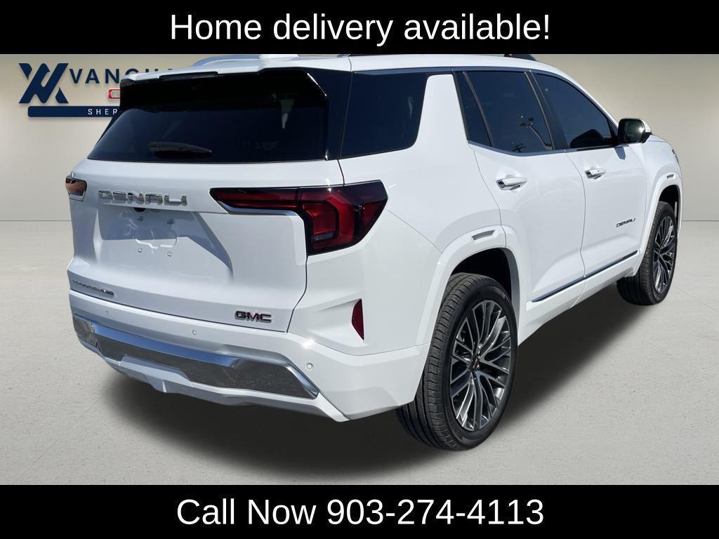 new 2026 GMC Terrain car, priced at $41,331