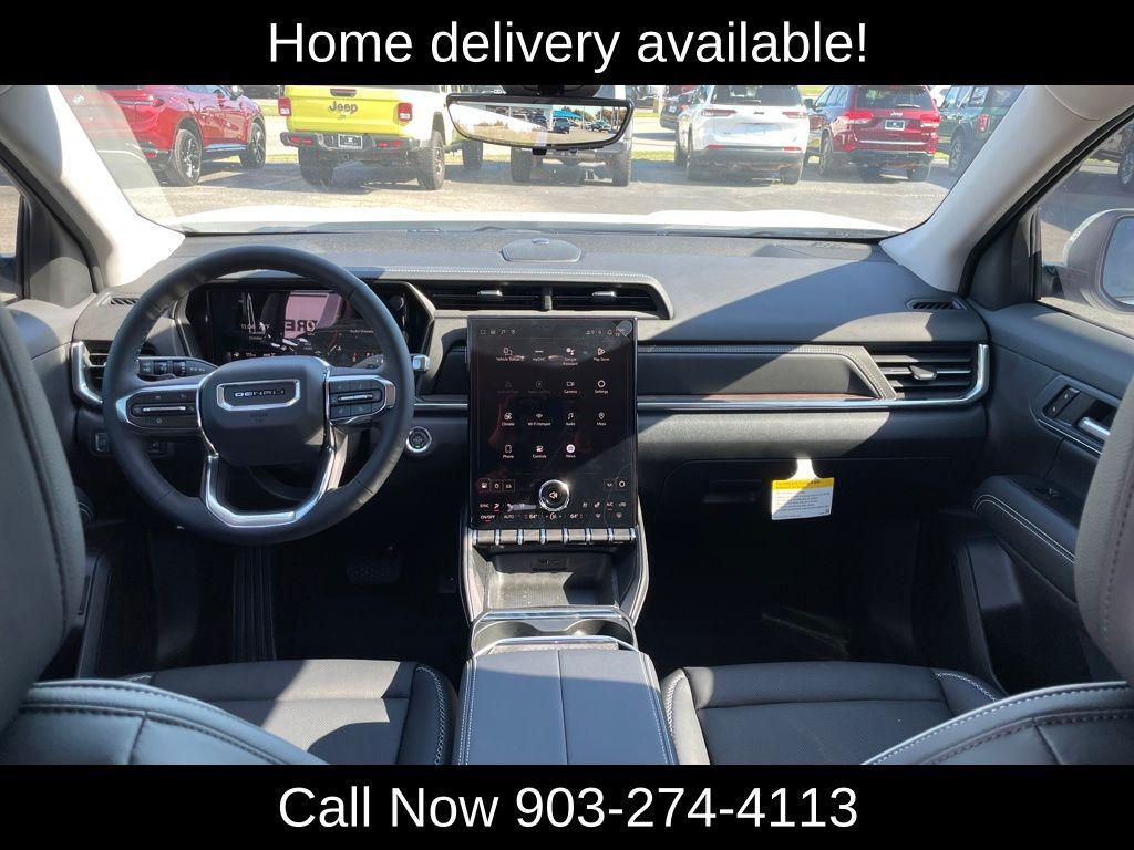 new 2026 GMC Terrain car, priced at $41,331