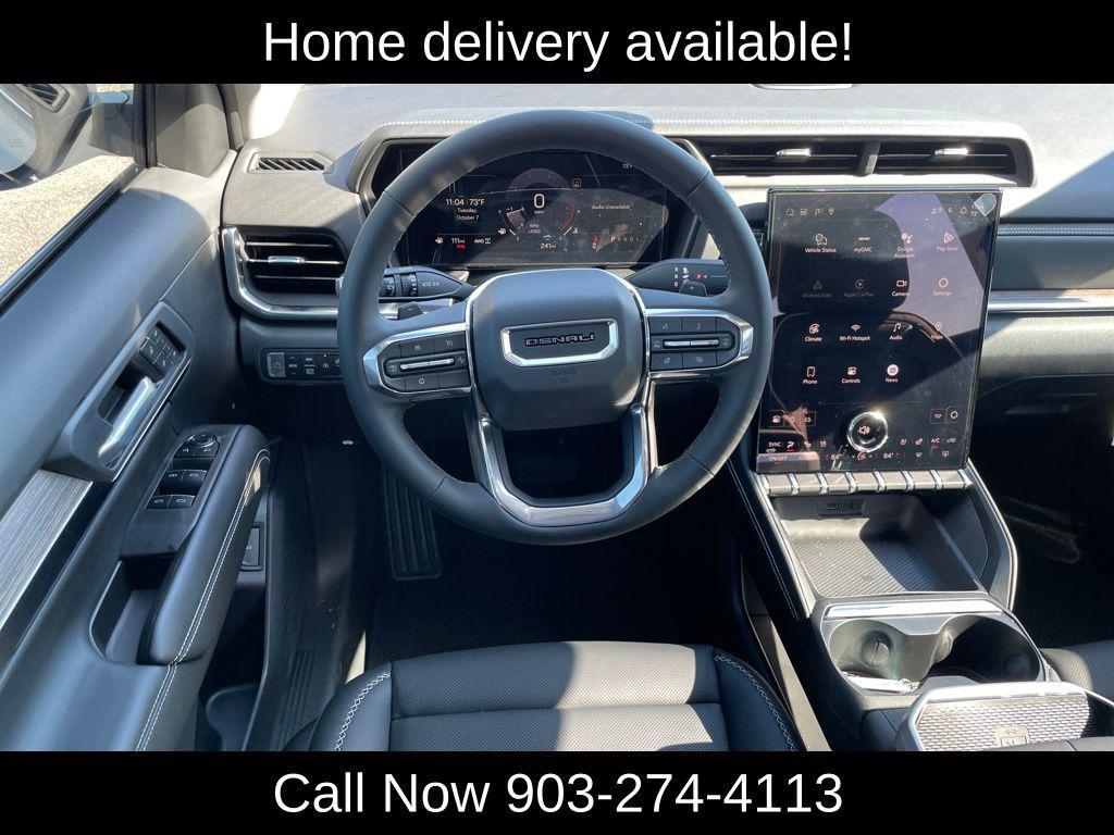 new 2026 GMC Terrain car, priced at $41,331