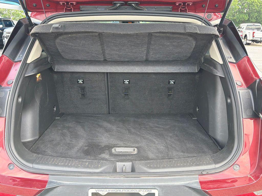 used 2023 Buick Encore GX car, priced at $18,223