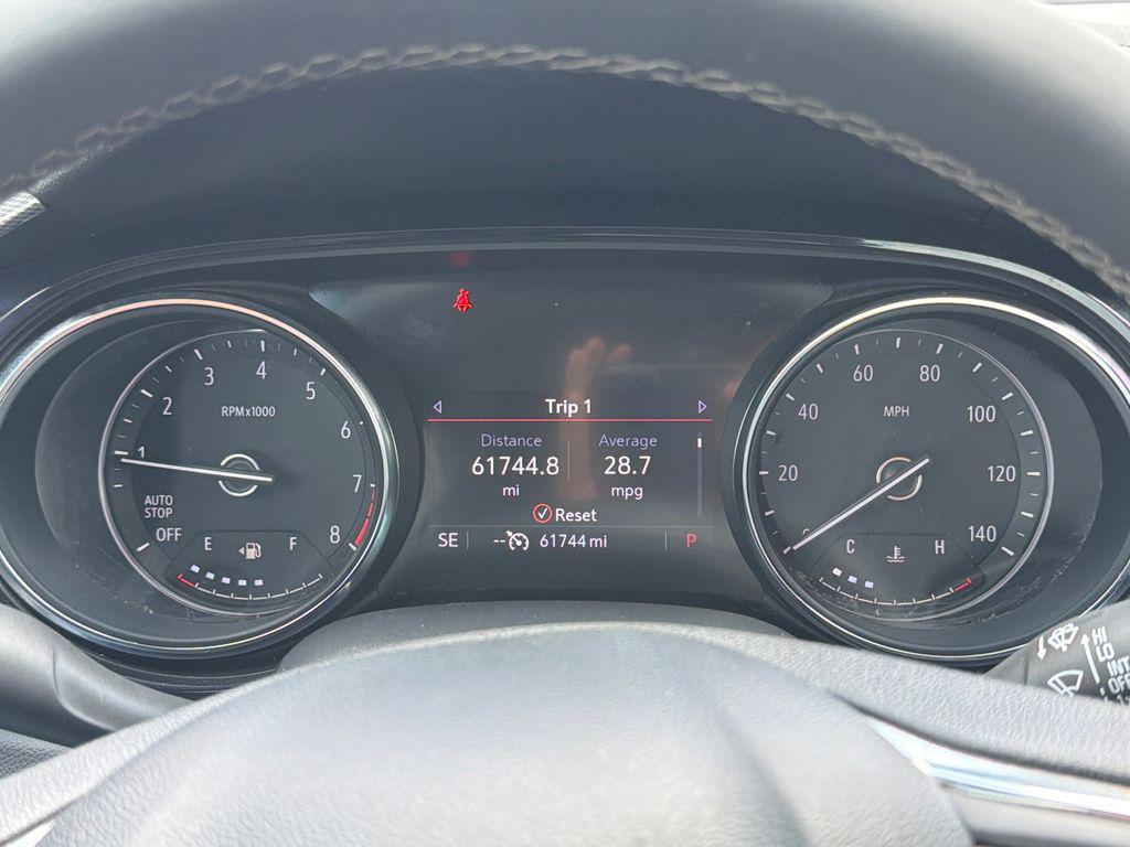 used 2023 Buick Encore GX car, priced at $18,223