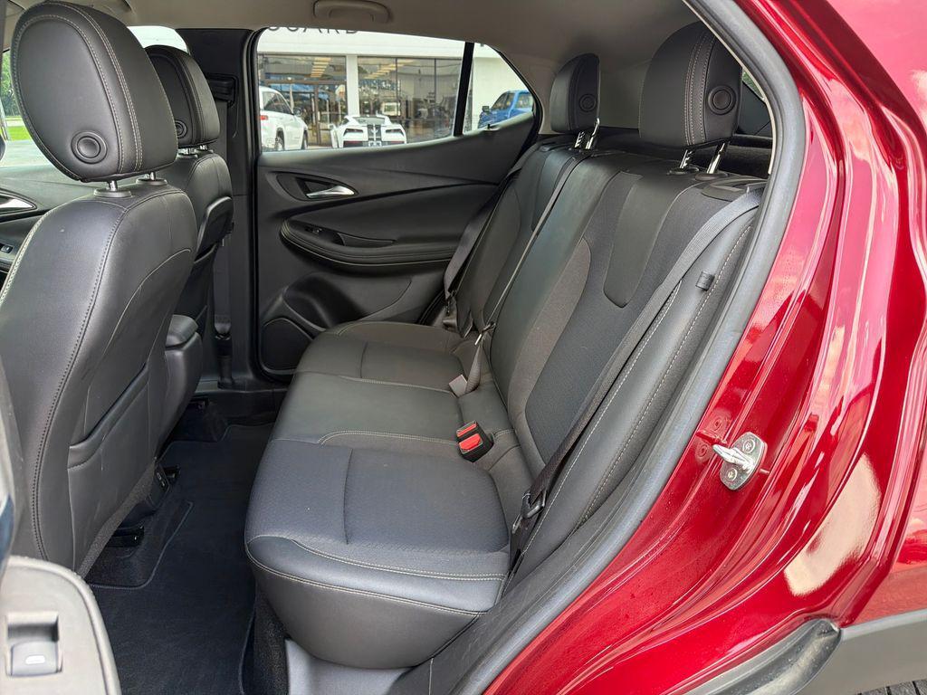 used 2023 Buick Encore GX car, priced at $18,223