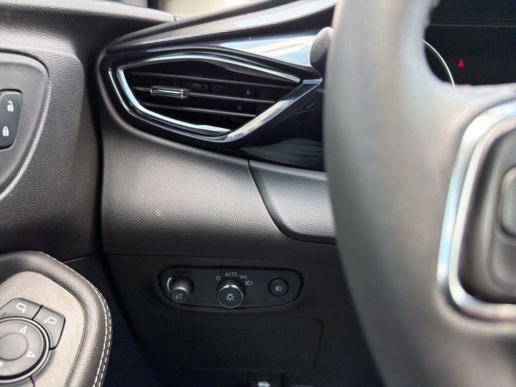 used 2023 Buick Encore GX car, priced at $18,223