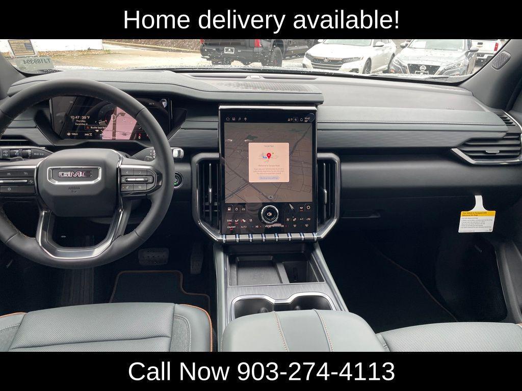 new 2026 GMC Acadia car, priced at $53,086