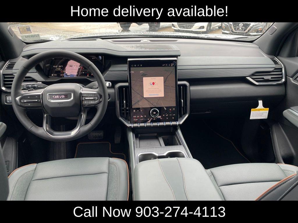 new 2026 GMC Acadia car, priced at $53,086
