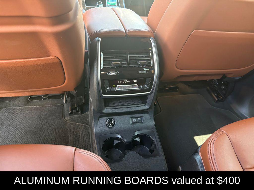 used 2024 BMW X7 car, priced at $58,219