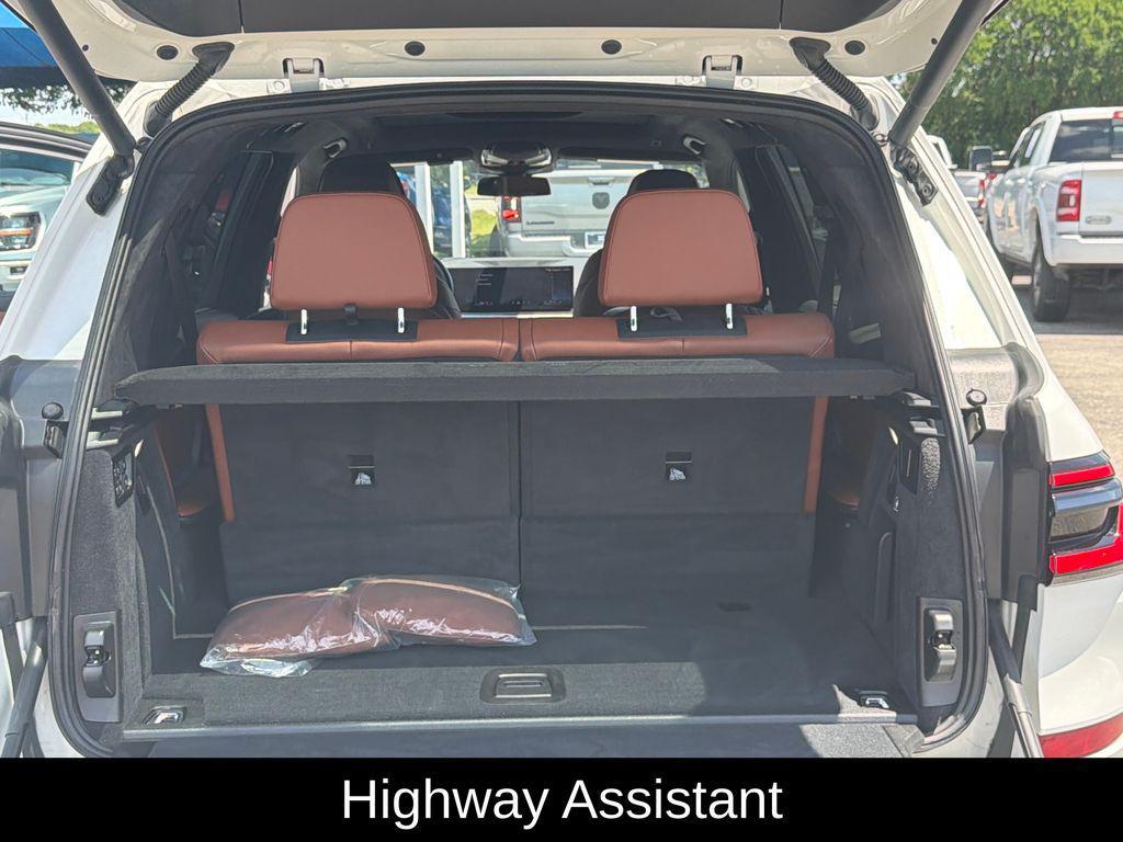 used 2024 BMW X7 car, priced at $58,219