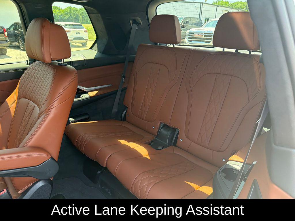 used 2024 BMW X7 car, priced at $58,219