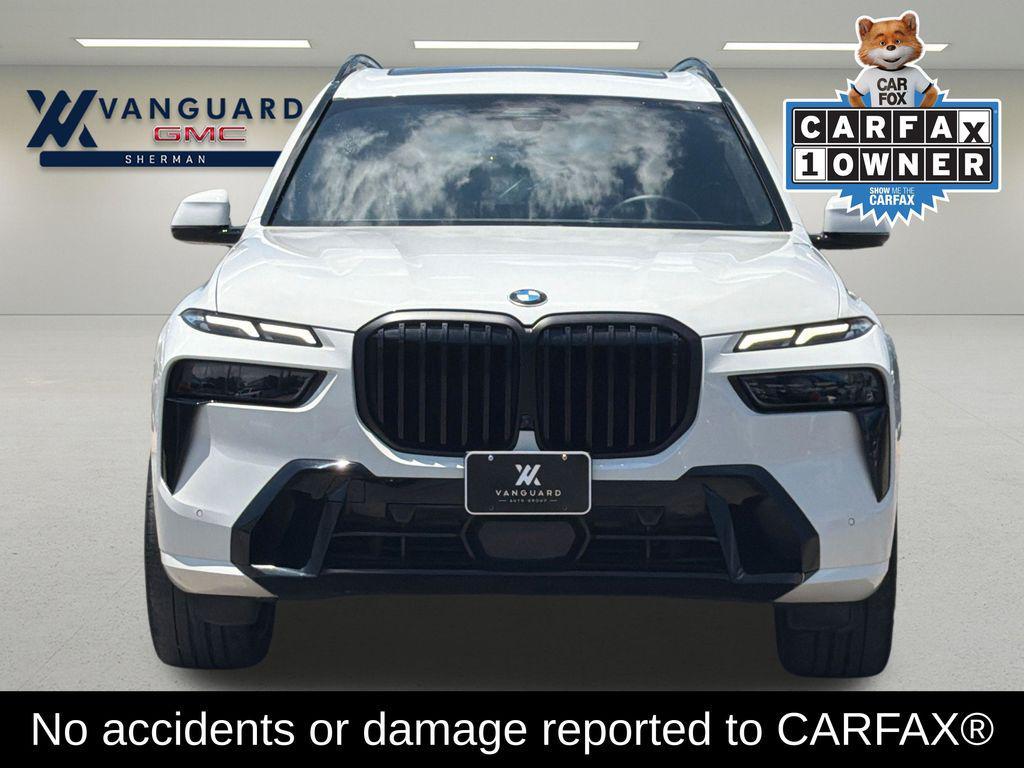 used 2024 BMW X7 car, priced at $58,219