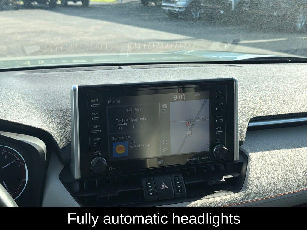 used 2019 Toyota RAV4 car, priced at $22,452