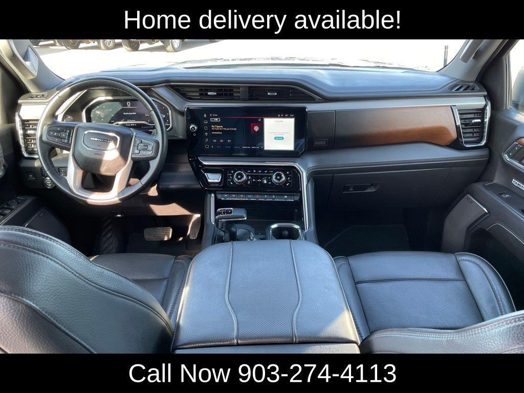 used 2023 GMC Sierra 1500 car, priced at $44,760