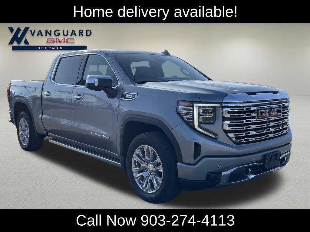 used 2023 GMC Sierra 1500 car, priced at $44,760