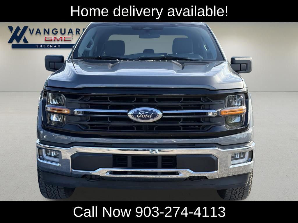 used 2025 Ford F-150 car, priced at $41,399