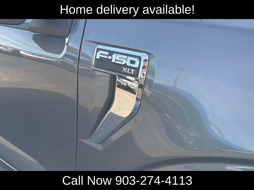 used 2025 Ford F-150 car, priced at $41,399