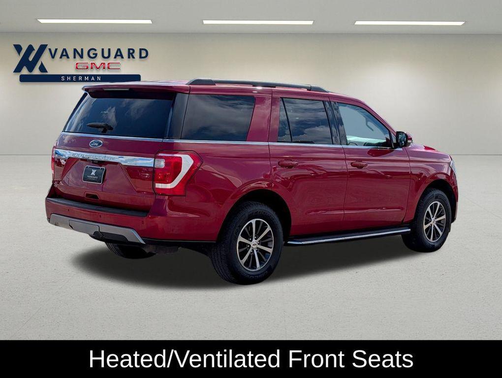 used 2021 Ford Expedition car, priced at $23,007