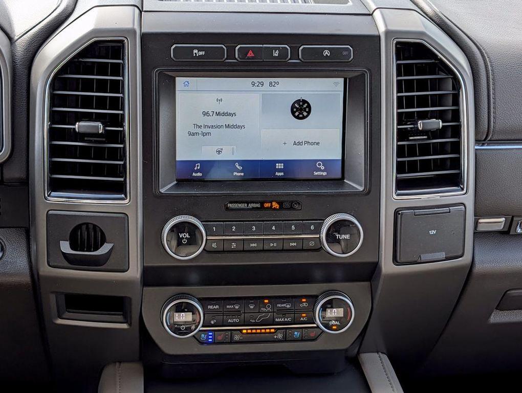 used 2021 Ford Expedition car, priced at $23,007