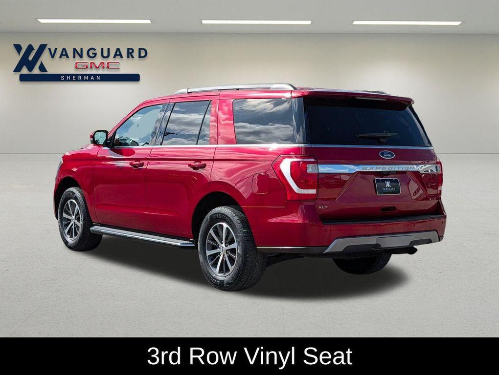 used 2021 Ford Expedition car, priced at $23,007