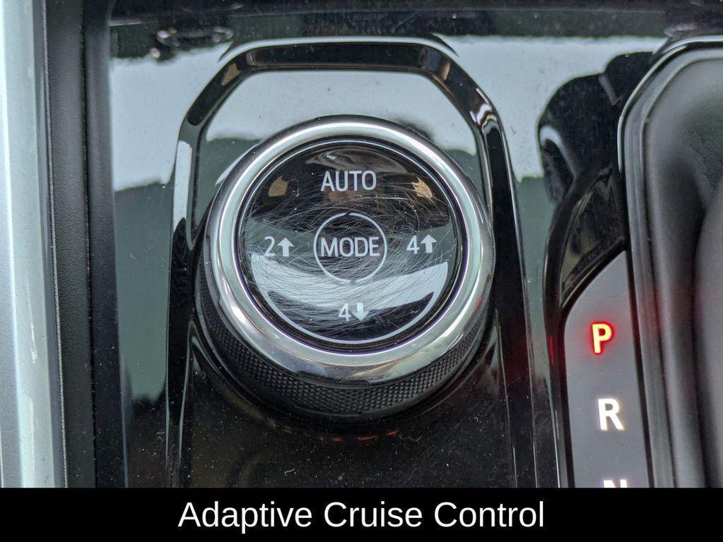 used 2023 Chevrolet Colorado car, priced at $42,669