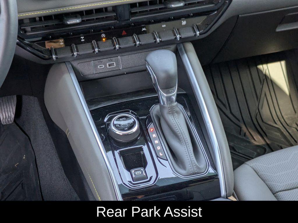 used 2023 Chevrolet Colorado car, priced at $42,669