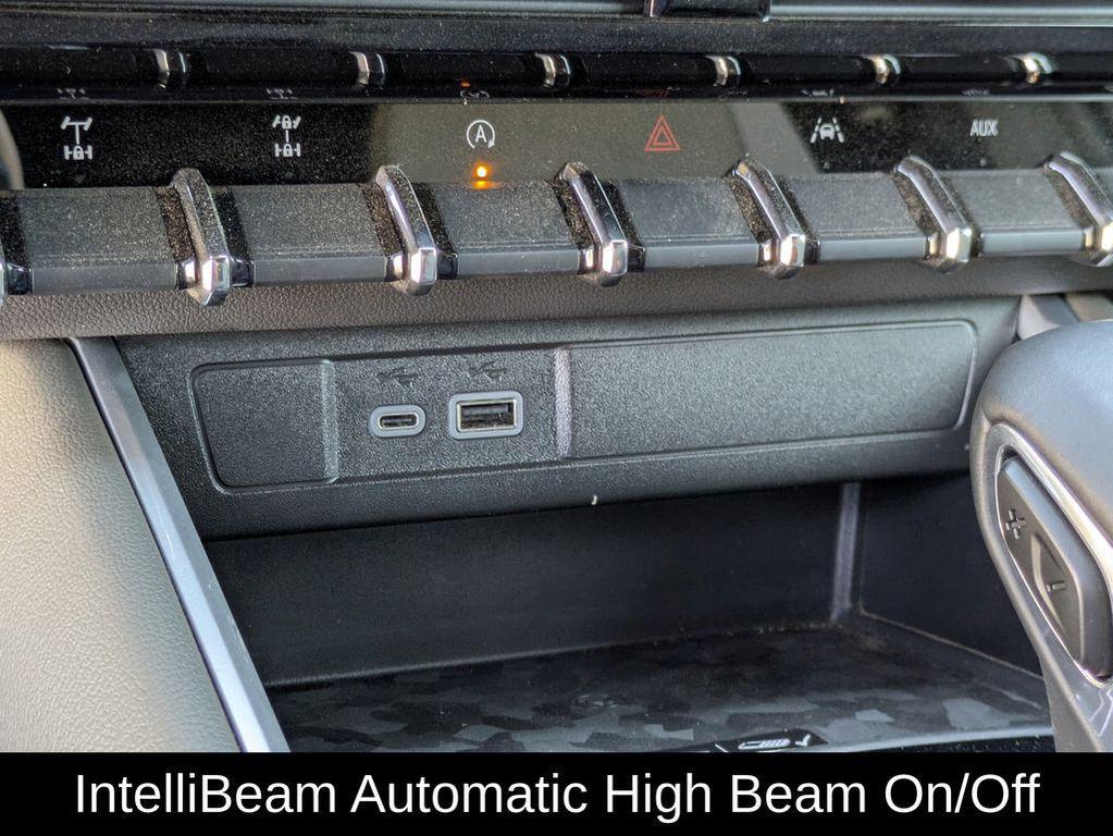 used 2023 Chevrolet Colorado car, priced at $42,669