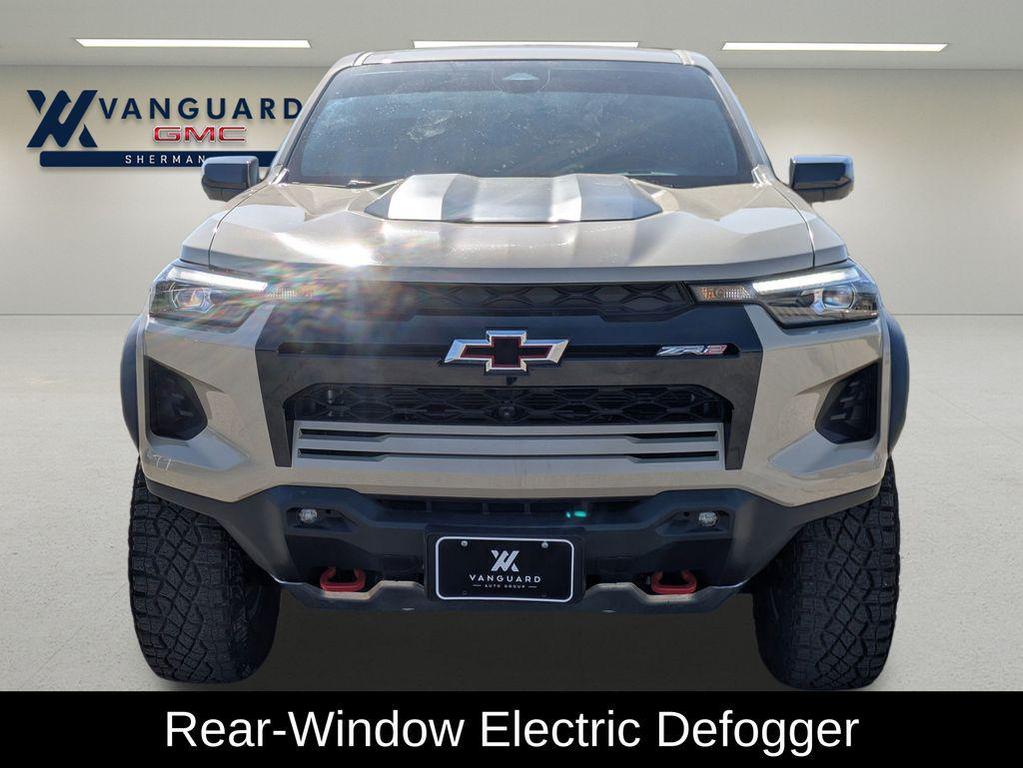 used 2023 Chevrolet Colorado car, priced at $42,669