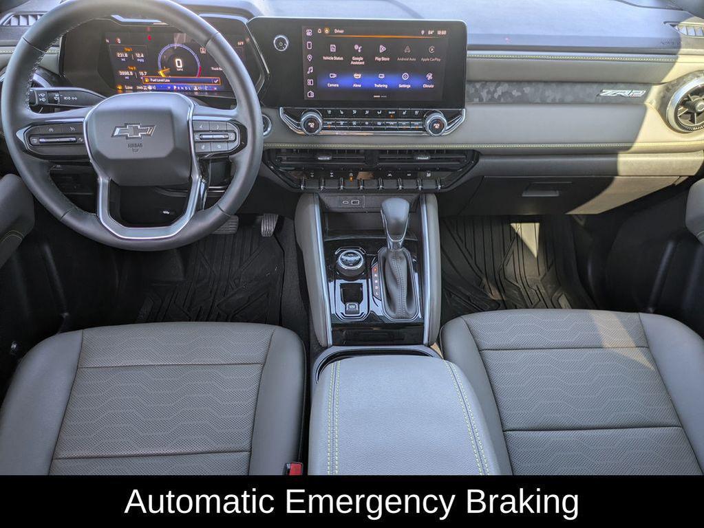 used 2023 Chevrolet Colorado car, priced at $42,669