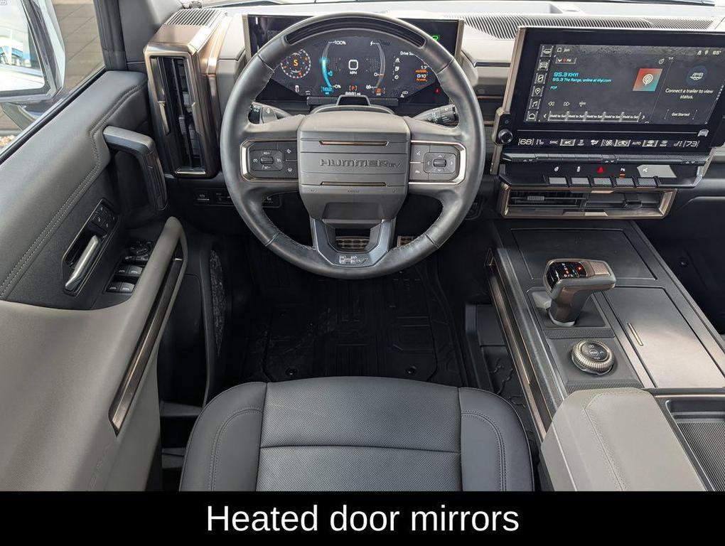 used 2025 GMC HUMMER EV SUV car, priced at $67,507