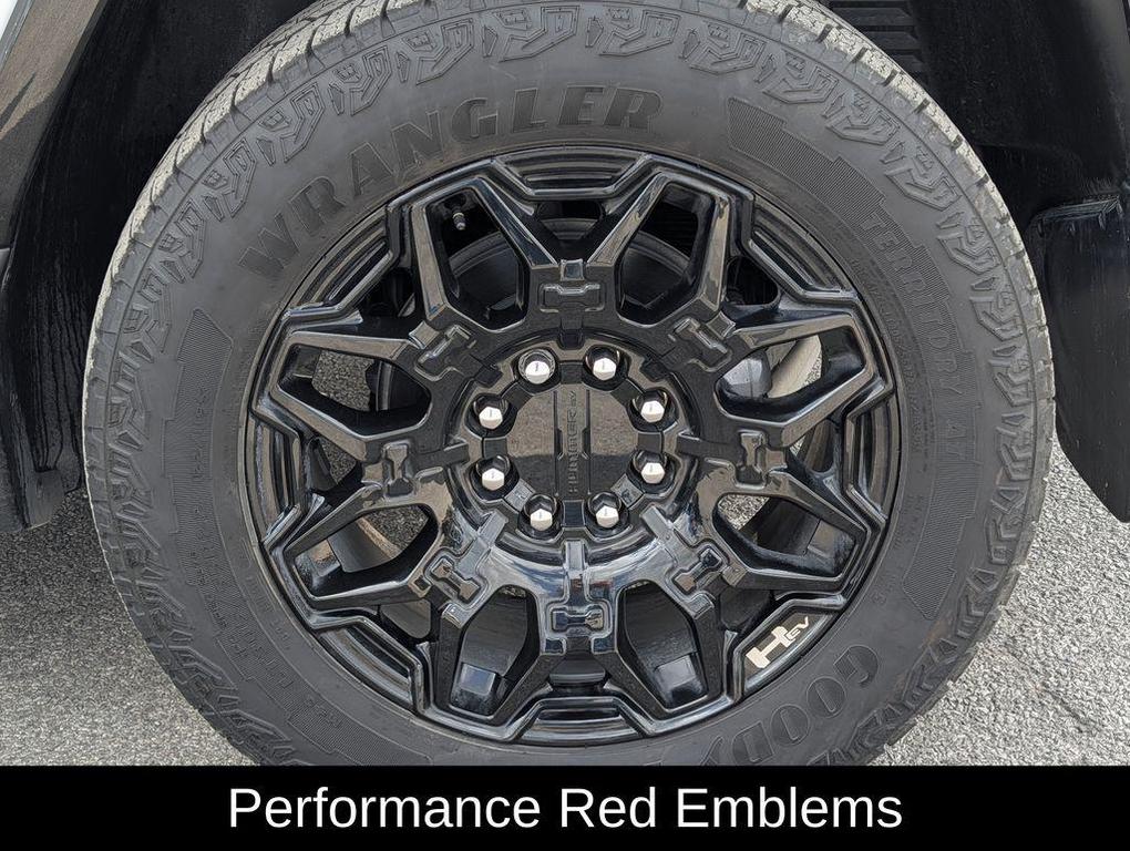 used 2025 GMC HUMMER EV SUV car, priced at $67,507