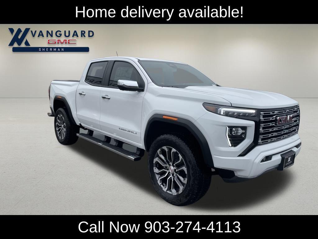 new 2026 GMC Canyon car, priced at $56,291