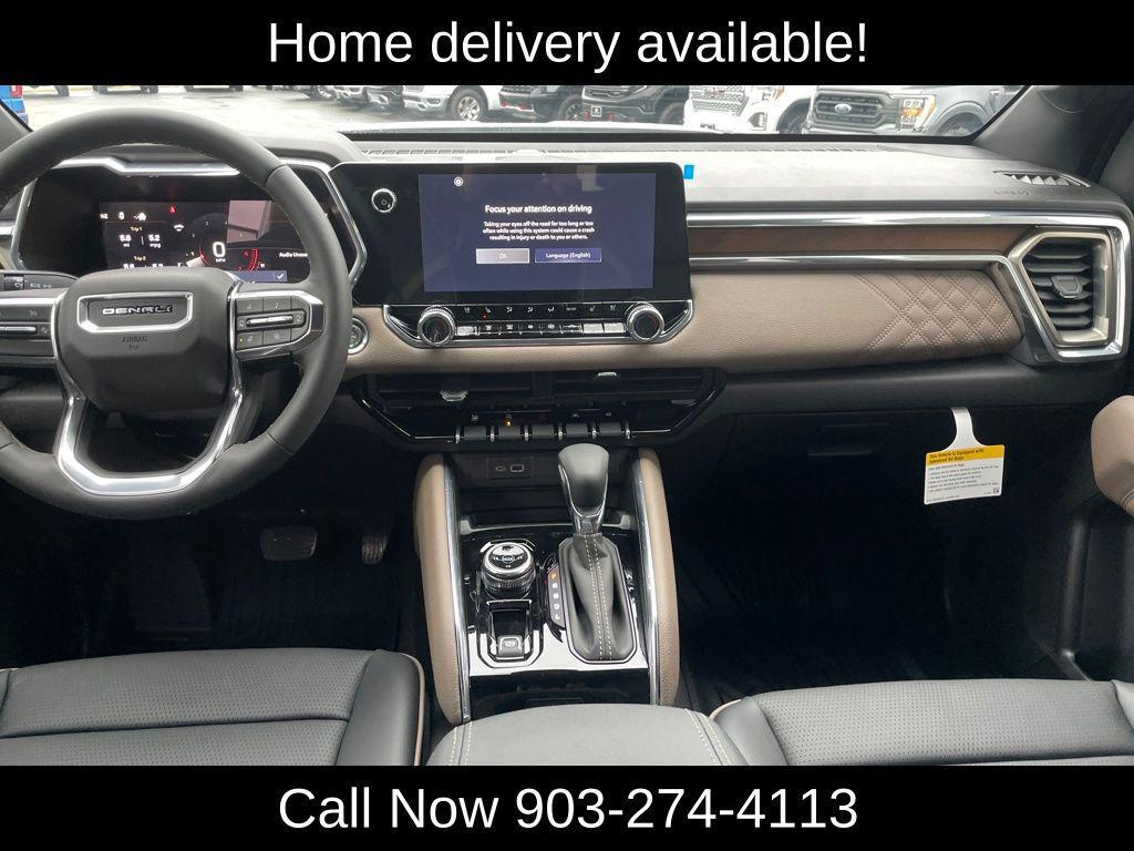 new 2026 GMC Canyon car, priced at $56,291