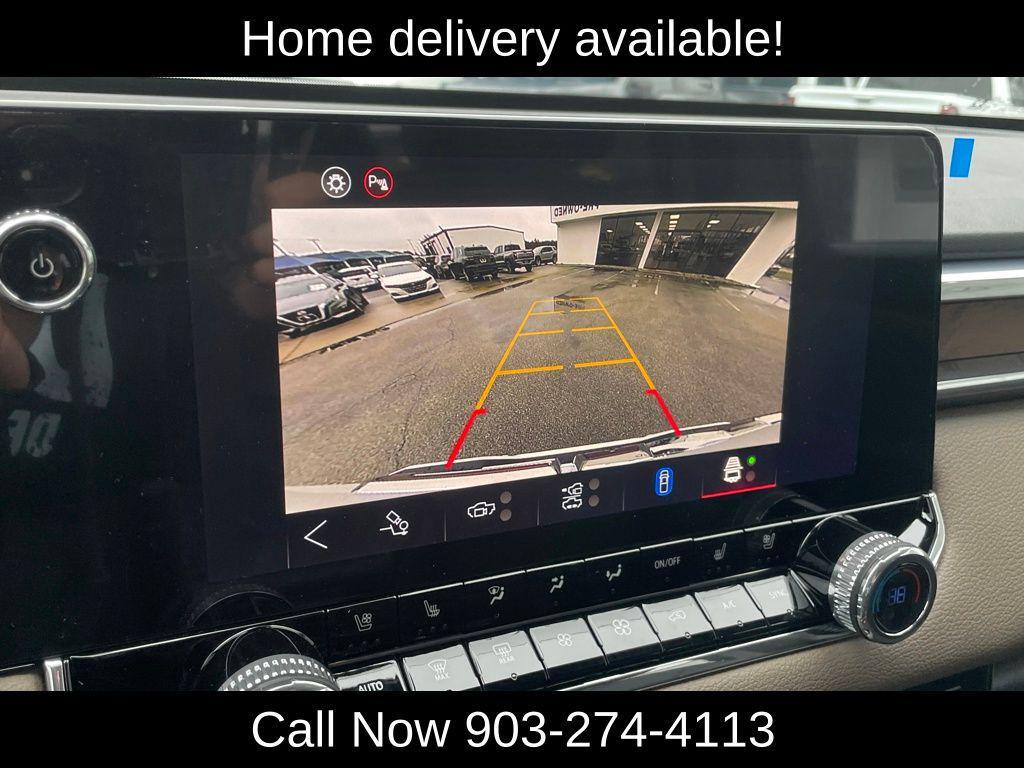 new 2026 GMC Canyon car, priced at $56,291