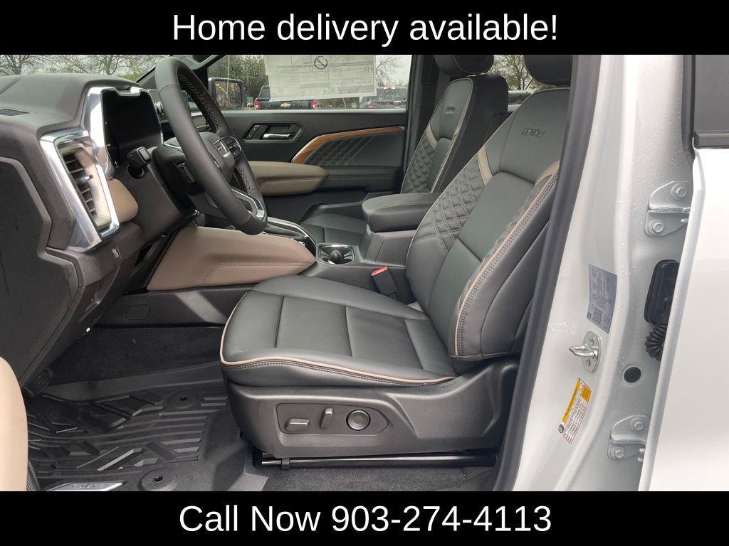 new 2026 GMC Canyon car, priced at $56,291