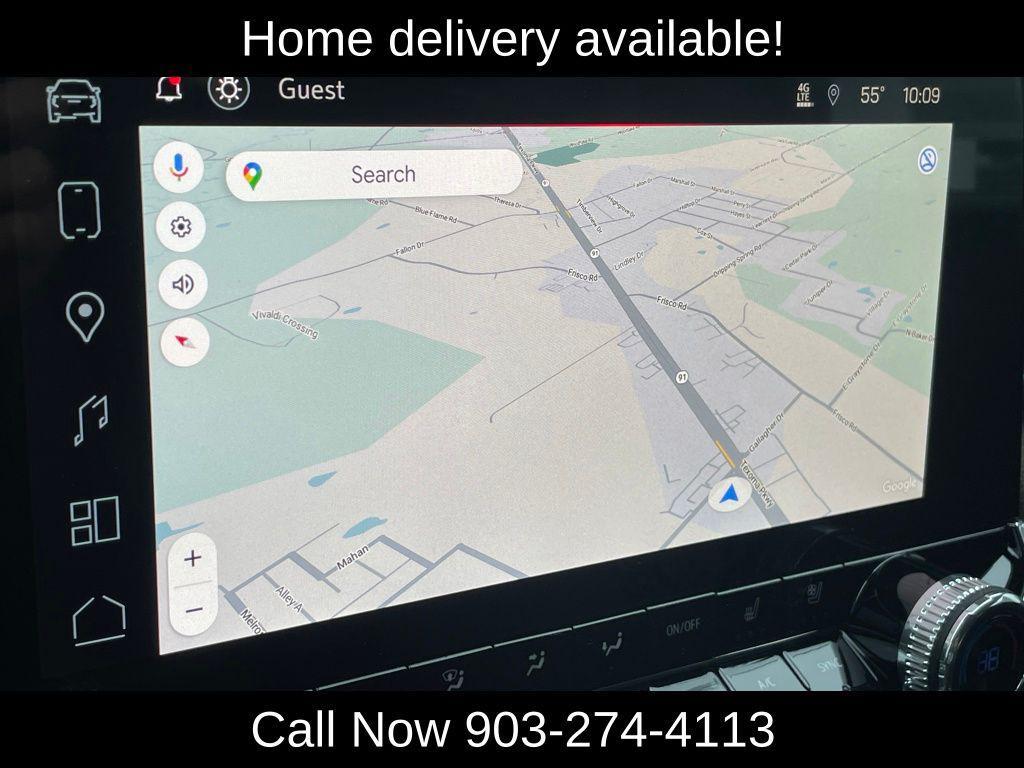 new 2026 GMC Canyon car, priced at $56,291