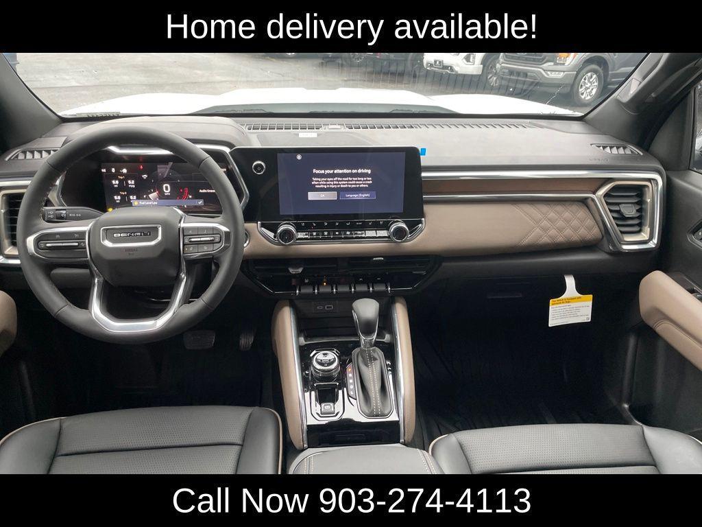 new 2026 GMC Canyon car, priced at $56,291