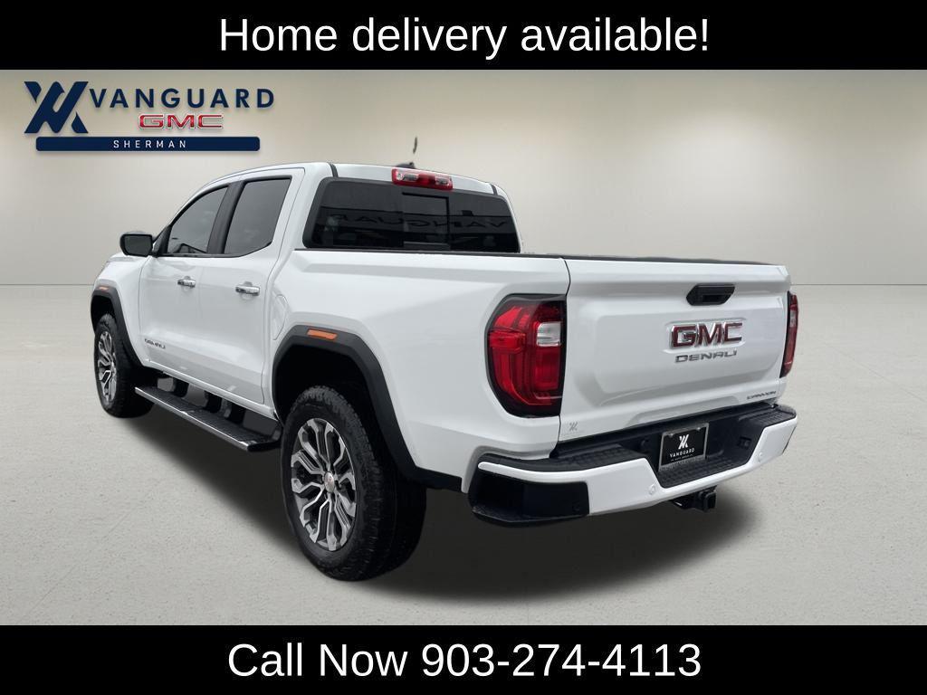 new 2026 GMC Canyon car, priced at $56,291