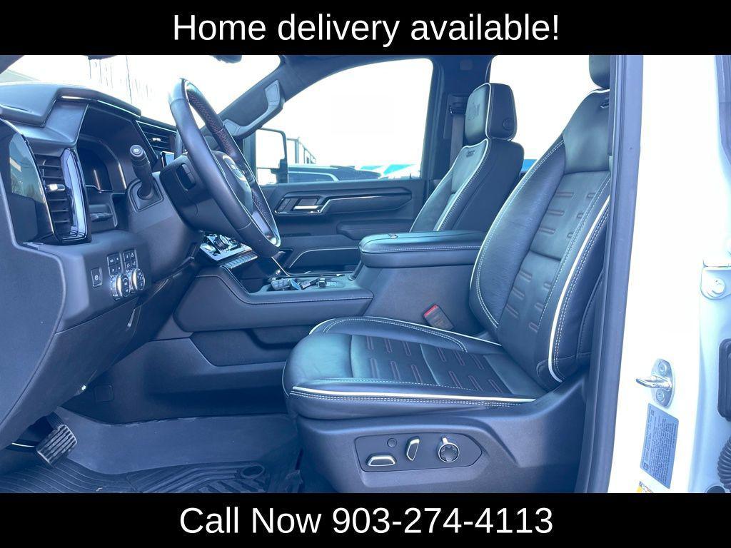 used 2024 GMC Sierra 2500 car, priced at $77,675