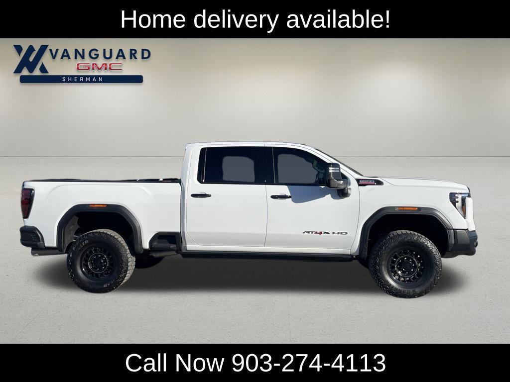 used 2024 GMC Sierra 2500 car, priced at $77,675