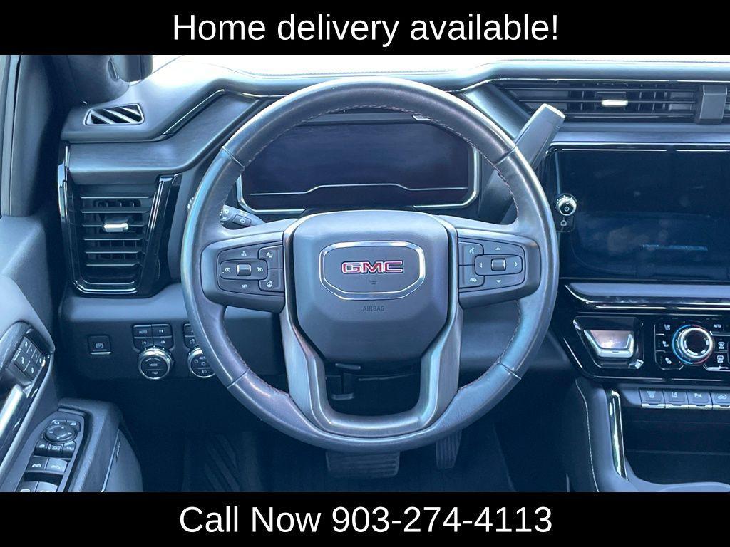 used 2024 GMC Sierra 2500 car, priced at $77,675