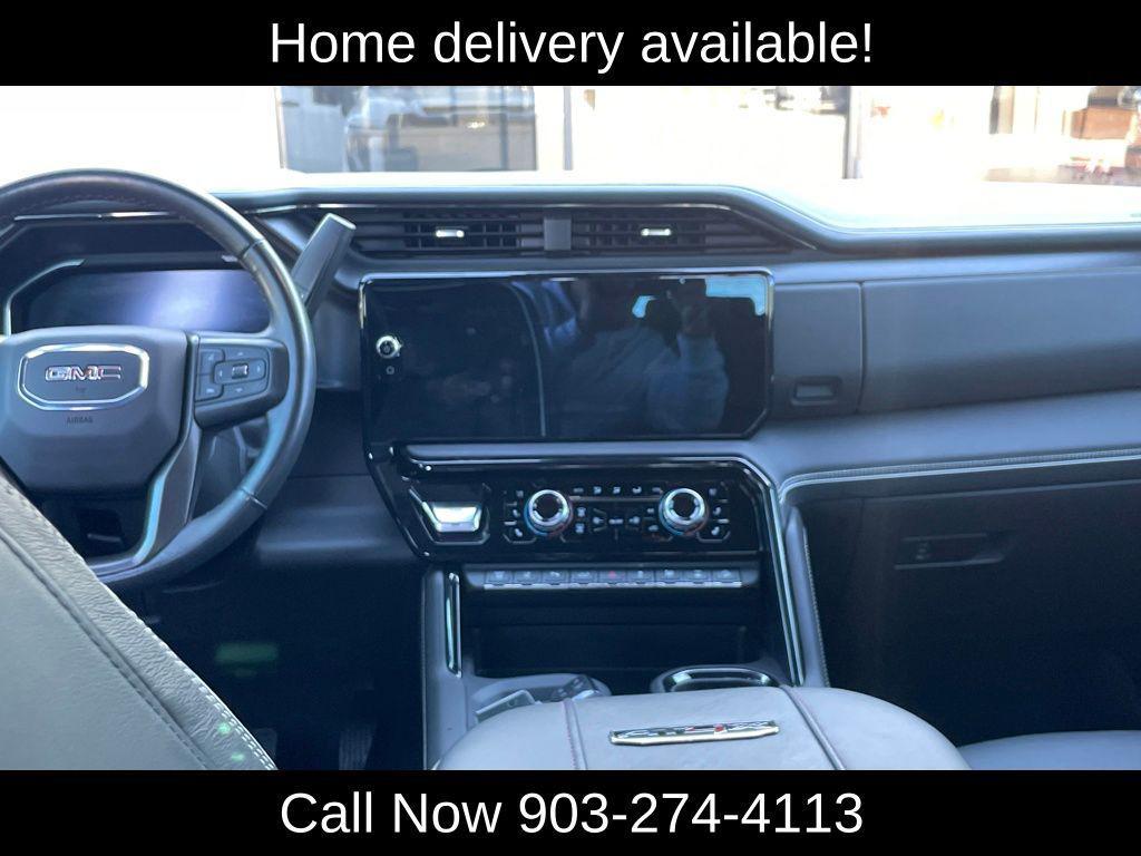 used 2024 GMC Sierra 2500 car, priced at $77,675