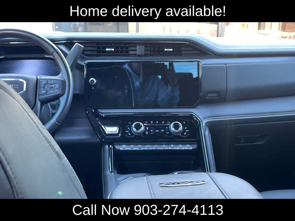 used 2024 GMC Sierra 2500 car, priced at $77,675