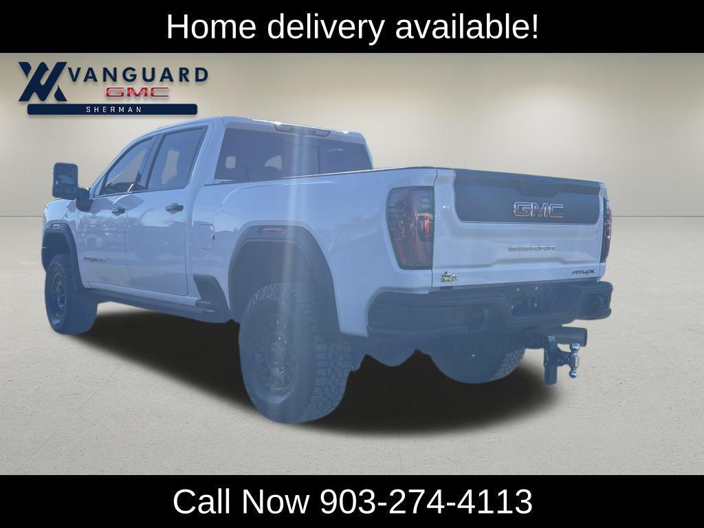 used 2024 GMC Sierra 2500 car, priced at $77,675