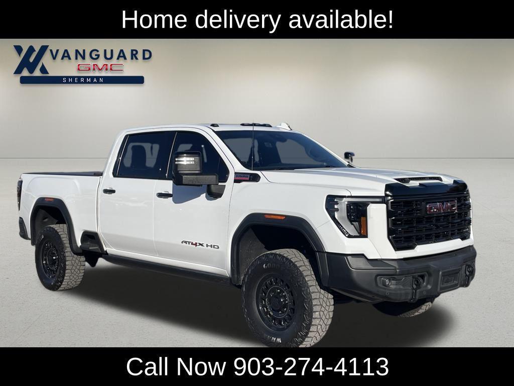 used 2024 GMC Sierra 2500 car, priced at $77,675