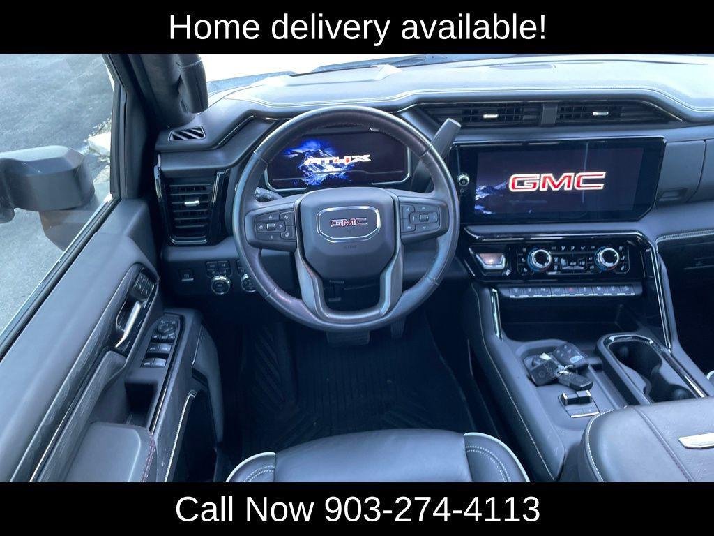 used 2024 GMC Sierra 2500 car, priced at $77,675