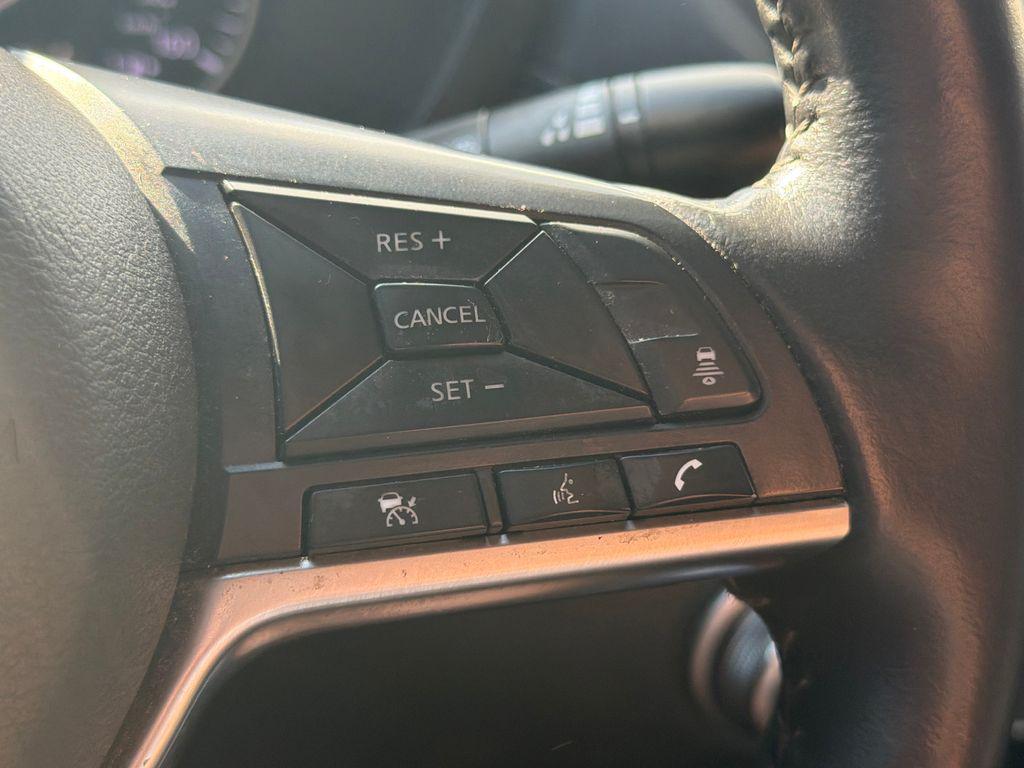 used 2023 Nissan Sentra car, priced at $15,533