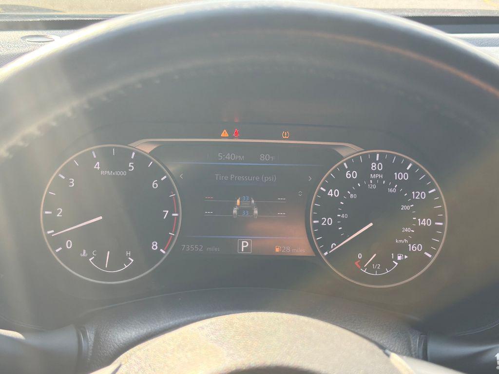 used 2023 Nissan Sentra car, priced at $15,533