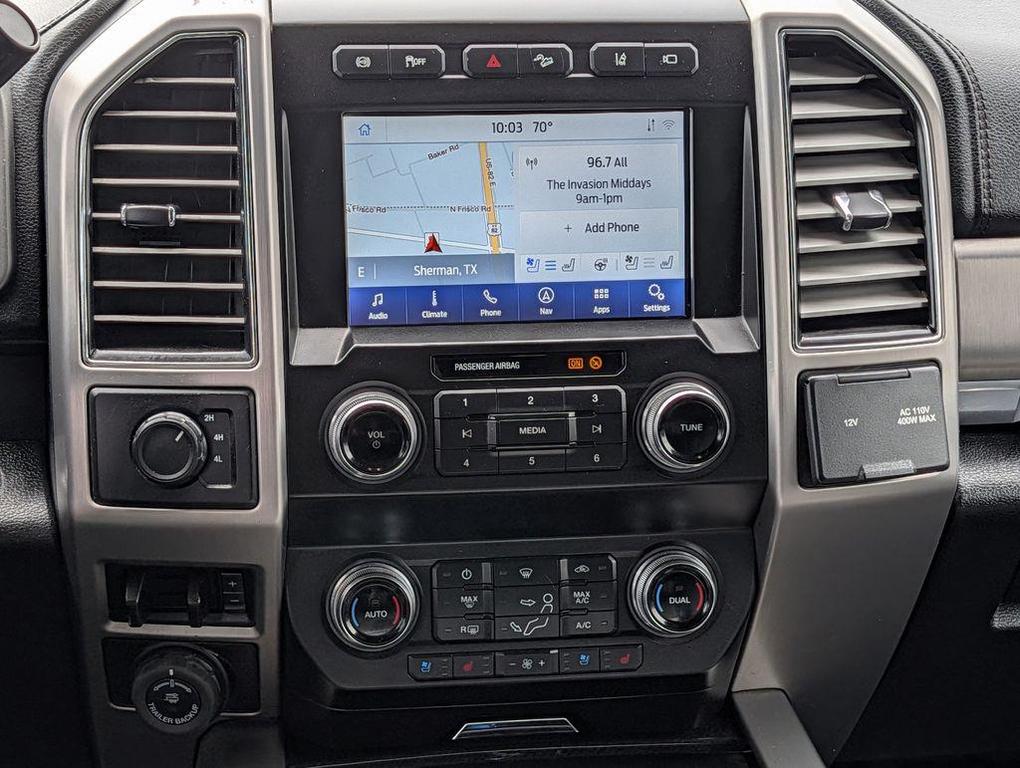 used 2021 Ford F-450 car, priced at $67,558