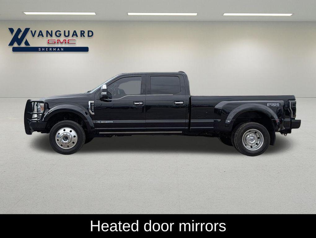used 2021 Ford F-450 car, priced at $67,558