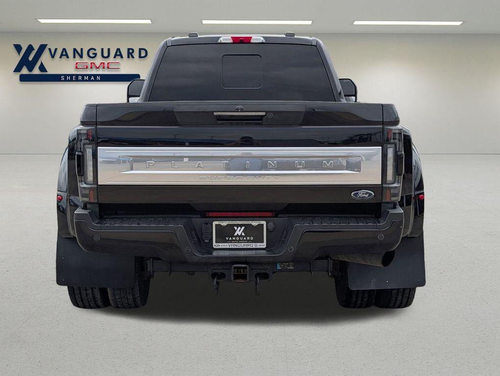 used 2021 Ford F-450 car, priced at $67,558