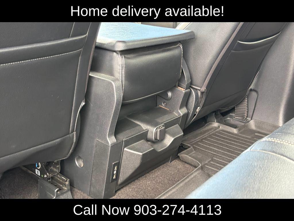 used 2018 Ford F-150 car, priced at $19,113