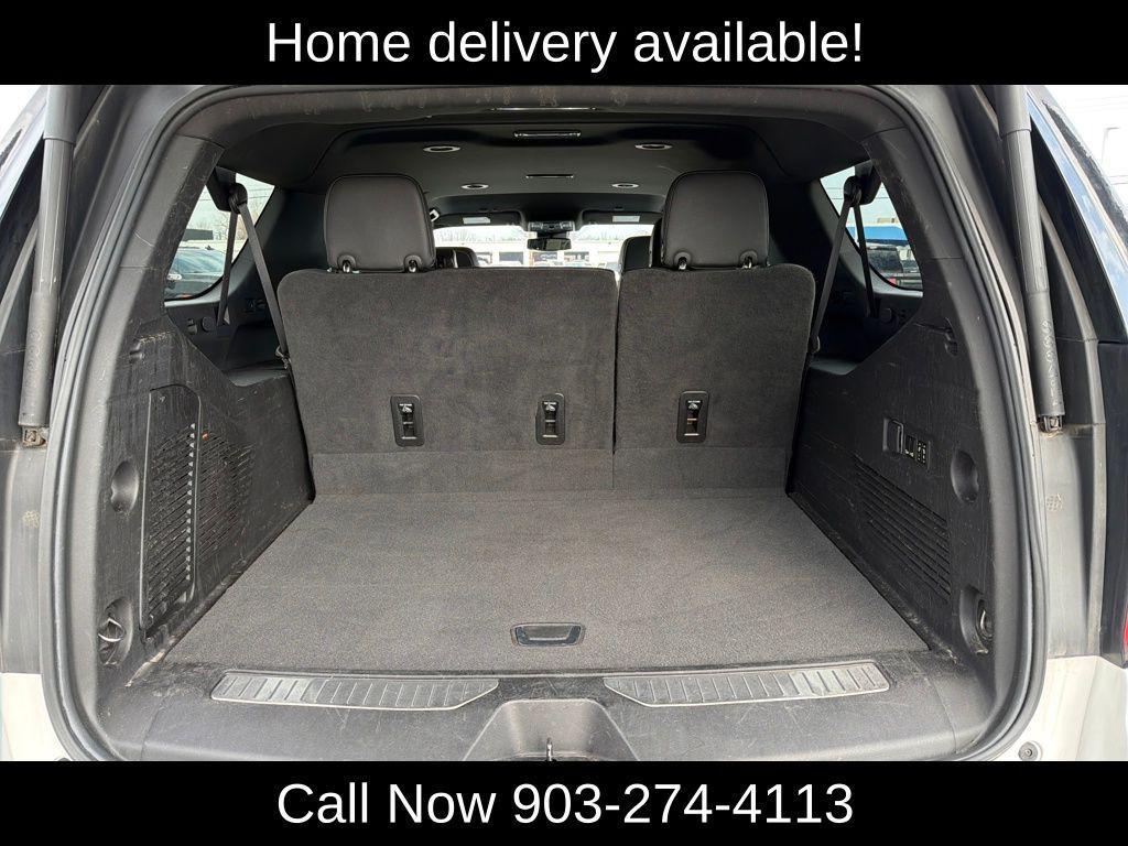 used 2023 Chevrolet Suburban car, priced at $34,875